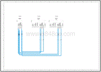 2023 Cayenne电路图 高电压加热装置 PTC 