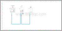 2023 Cayenne电路图 PTC 加热器