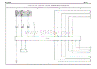 2020亚洲龙 多路通信系统 CAN A2 5A- FKS A2 5G- FKS M2 0A- FKS M2 0D- FKS M2 0E- FKS 