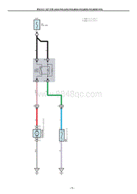 2020亚洲龙 燃油加注口盖开启器 A25A-FKS A25G-FKS M20A-FKS M20D-FKS M20E-FKS 