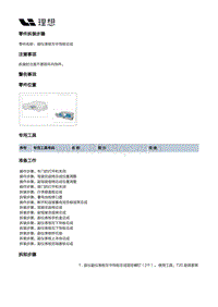 X02-内饰-副仪表板装置-副仪表板总成部件-副仪表板左中饰板总成