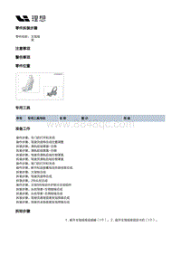 X03-X03-座椅-驾驶员座椅装置-驾驶员座椅骨架部件- 主驾线束 