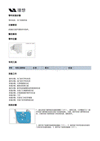 X03-X03-智能空间-PEPS装置-车门低频天线