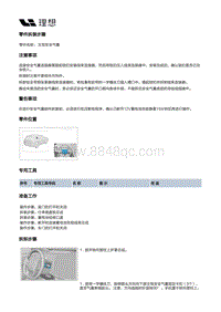 X02-被动安全-安全气囊装置-主驾安全气囊