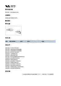 X02-内饰-副仪表板装置-副仪表板上本体部件-副仪表板扶手总成