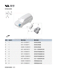 X02-动力驱动-前电驱动装置