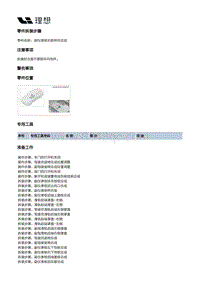 X03-X03-内饰-副仪表板装置-副仪表板上本体部件-副仪表板右前杯托总成