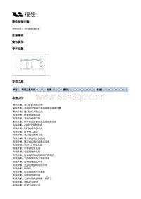 X02-电源和信号分配-低压线束装置-车身线束部件-360摄像头线束