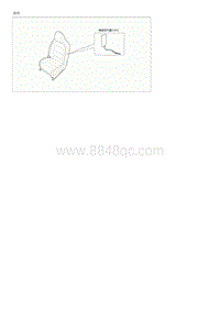 2019起亚K3维修手册G1.4T-侧面空气囊 SAB 总成