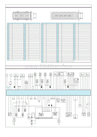2019起亚K3电路图G1.6 发动机控制系统 A T -配备欧6