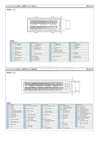 2023起亚K3维修指南 P012200 节气门位置传感器1信号电路电压低