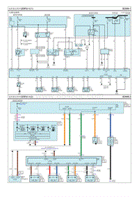 2013起亚K3电路图G1.6 电控稳定程序 ESP 系统