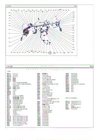 2016起亚K3电路图G4NB 主线束