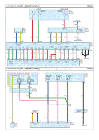 2023起亚K3维修指南 P07051C 变速器档位传感器电路故障 PRNDL输入 