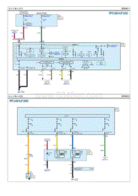 2023起亚K3维修指南 C165608 与仪表盘的CAN通信故障