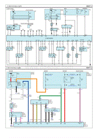 2013起亚K3电路图G1.6 空调控制系统 自动 