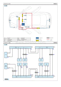 2023起亚K3维修指南 C28B881 ESP可逆故障