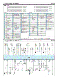 2015起亚K3电路图G1.8 发动机控制系统