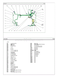 2016起亚K3电路图G4NB 前线束