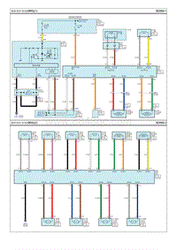 2013起亚K3电路图G1.6 安全系统 SRS 