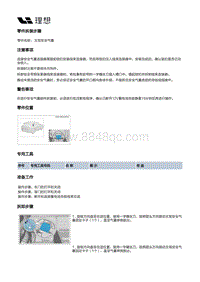 X04-被动安全-安全气囊装置-主驾安全气囊