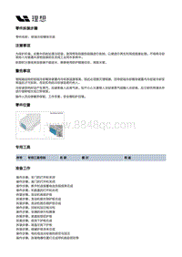 X04-空调热管理-前端冷却部件装置-前端冷却模块总成