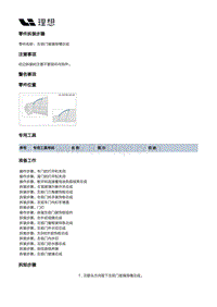 X04-开闭件-左前门附件装置-左前门密封件部件-左前门玻璃导槽总成