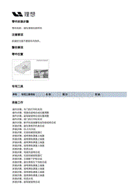 X04-内饰-副仪表板装置-副仪表板上本体部件-副仪表板右前杯托