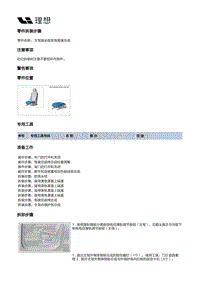 X04-座椅-驾驶员座椅装置-驾驶员座椅分总成部件-主驾驶坐垫发泡预装总成