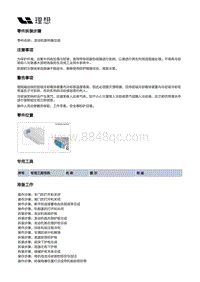 X04-空调热管理-前端冷却部件装置-发动机散热器总成