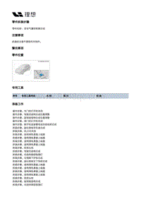 X04-被动安全-被动安全附件装置-安全气囊控制器总成