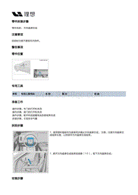 X04-被动安全-转向盘装置-方向盘屏总成