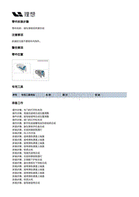 X04-内饰-副仪表板装置-副仪表本体部件-副仪表板后风管总成