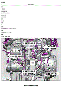 2021 Defender L663 C1H458AP