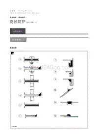 2016 Defender 腐蚀防护