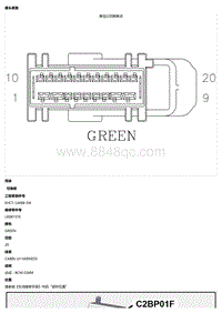 2021 Defender L663 C2BP01G