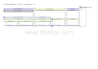 2023 Defender电路图 N8B2-70505-A-A-03-03-CHINESE