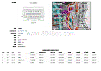 2016捷豹XF X260电路图 CS3BP21A