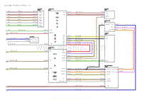 2016捷豹XF X260电路图 GX63-70201-A-A-02-02-CHINESE