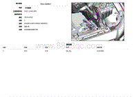 2017捷豹XF X260电路图 G1D178A