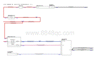 2023 Defender电路图 N8B2-70033-D-A-01-01-CHINESE