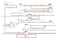 2016捷豹XF X260电路图 GX63-70304-A-A-05-07-CHINESE