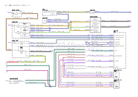 2016捷豹XF X260电路图 GX63-70304-A-A-01-07-CHINESE