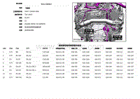 2016捷豹XF X260电路图 C11-ME