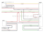 2023 Defender电路图 N8B2-70450-A-A-03-04-CHINESE