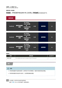 2017捷豹XF X260 差速器 INGENIUM I4 2.0L 升柴油机