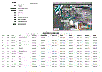 2016捷豹XF X260电路图 C2H101C