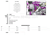 2016捷豹XF X260电路图 C11-PD