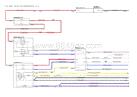 2023 Defender电路图 N8B2-70450-A-A-01-04-CHINESE