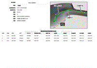 2016捷豹XF X260电路图 C4MP37A